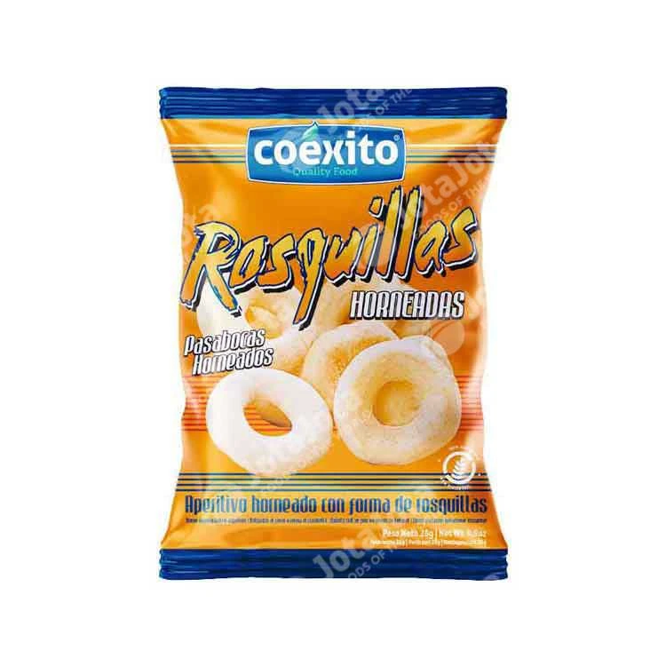 Rosquillas Horneadas
