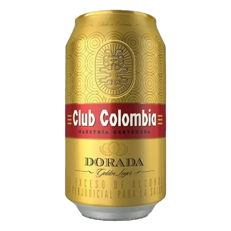 Cerveza Club Colombia