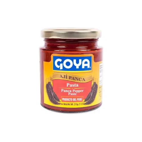 Pasta de Ají Panca Goya (213g)