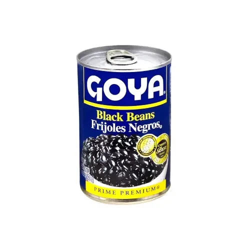 Frijoles Negros Goya (439g)
