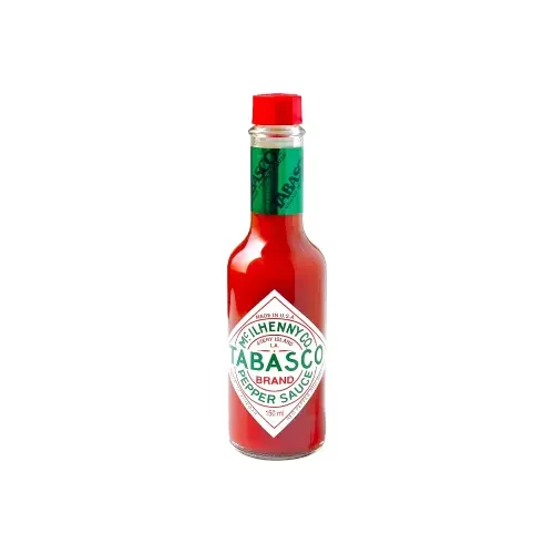 Salsa de Tabasco Botella (150ml)