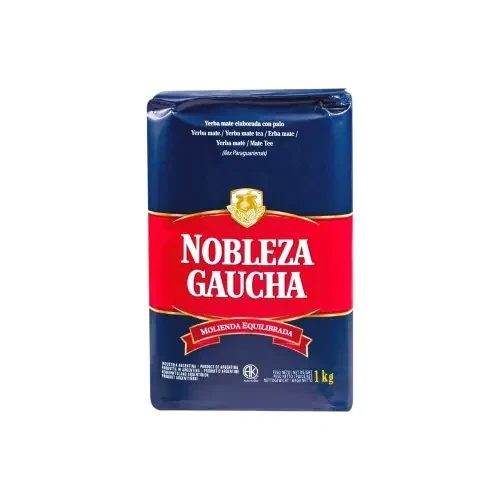Nobleza Gaucha - Yerba Mate (1kg)