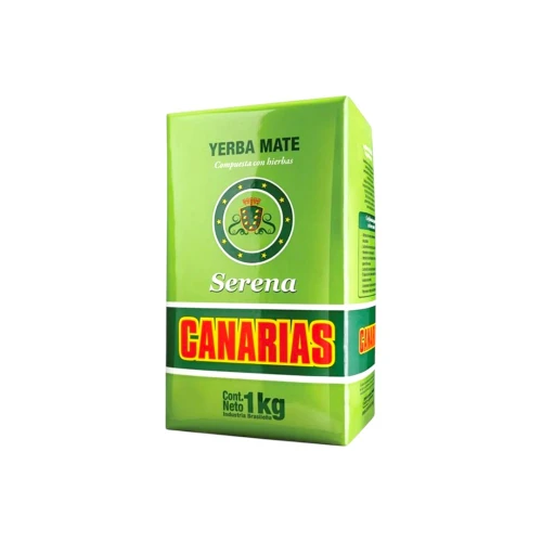 Canarias Serena 1K Yerba Mate