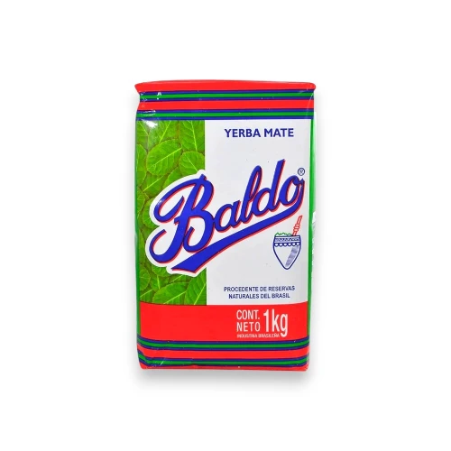 Yerba Mate Baldo (1kg)