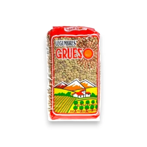 Lentejas Grueso (1kg)